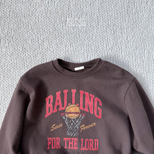 BELLA KIDS BALLING SWEATER**PREORDER