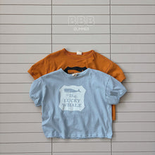 Load image into Gallery viewer, BELLA KIDS DOLPHIN TEE*PREORDER
