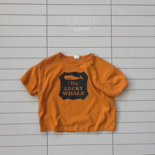 Load image into Gallery viewer, BELLA KIDS DOLPHIN TEE*PREORDER