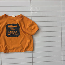 Load image into Gallery viewer, BELLA KIDS DOLPHIN TEE*PREORDER