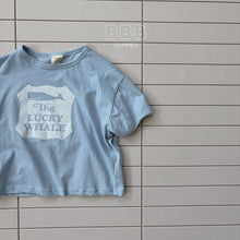 Load image into Gallery viewer, BELLA KIDS DOLPHIN TEE*PREORDER