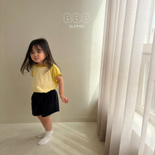 Load image into Gallery viewer, BELLA KIDS OVER RIBBED TEE*PREORDER