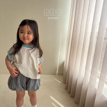Load image into Gallery viewer, BELLA KIDS OVER RIBBED TEE*PREORDER