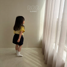 Load image into Gallery viewer, BELLA KIDS OVER RIBBED TEE*PREORDER