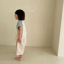 Load image into Gallery viewer, BELLA KIDS OVER RIBBED TEE*PREORDER