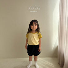 Load image into Gallery viewer, BELLA KIDS OVER RIBBED TEE*PREORDER