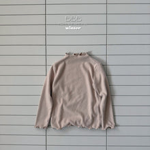 Load image into Gallery viewer, BELLA KIDS NARI TURTLENECK TEE*PREORDER