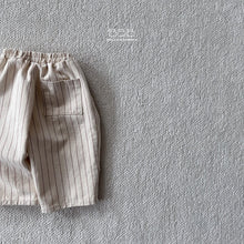 Load image into Gallery viewer, BELLA KIDS STRIPE PANTS**PREORDER