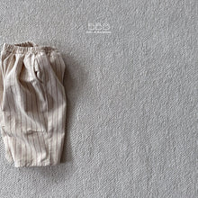 Load image into Gallery viewer, BELLA KIDS STRIPE PANTS**PREORDER