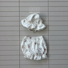 Load image into Gallery viewer, BELLA BEBE ANIMAL BLOOMER*PREORDER