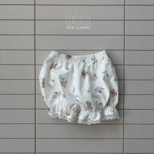 Load image into Gallery viewer, BELLA BEBE ANIMAL BLOOMER*PREORDER