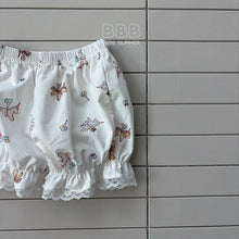Load image into Gallery viewer, BELLA BEBE ANIMAL BLOOMER*PREORDER