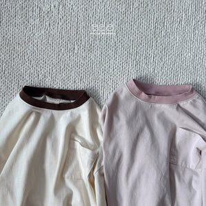 BELLA KIDS POCKET SHIRT**PREORDER