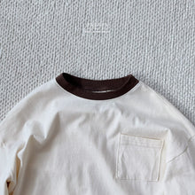 Load image into Gallery viewer, BELLA KIDS POCKET SHIRT**PREORDER