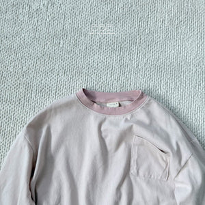 BELLA KIDS POCKET SHIRT**PREORDER