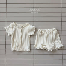 Load image into Gallery viewer, BELLA KIDS FRILL CARDIGAN*PREORDER