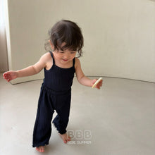 Load image into Gallery viewer, BELLA BEBE CAN CAN SLEEVELESS TEE*PREORDER