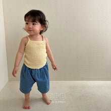 Load image into Gallery viewer, BELLA BEBE CAN CAN SLEEVELESS TEE*PREORDER