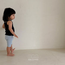 Load image into Gallery viewer, BELLA BEBE CAN CAN SLEEVELESS TEE*PREORDER