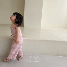 Load image into Gallery viewer, BELLA BEBE CAN CAN SLEEVELESS TEE*PREORDER