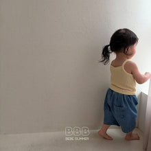 Load image into Gallery viewer, BELLA BEBE CAN CAN SLEEVELESS TEE*PREORDER