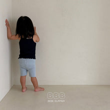 Load image into Gallery viewer, BELLA BEBE CAN CAN SLEEVELESS TEE*PREORDER