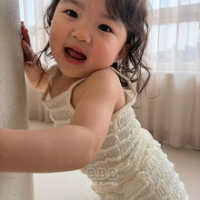 Load image into Gallery viewer, BELLA BEBE CAN CAN SLEEVELESS TEE*PREORDER