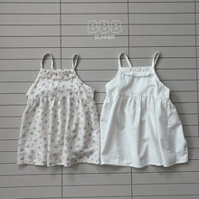 Load image into Gallery viewer, BELLA KIDS RAW FRILL ONE PIECE*PREORDER