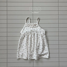 Load image into Gallery viewer, BELLA KIDS RAW FRILL ONE PIECE*PREORDER