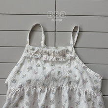 Load image into Gallery viewer, BELLA KIDS RAW FRILL ONE PIECE*PREORDER