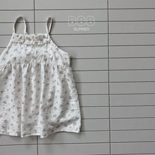 Load image into Gallery viewer, BELLA KIDS RAW FRILL ONE PIECE*PREORDER