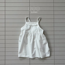 Load image into Gallery viewer, BELLA KIDS RAW FRILL ONE PIECE*PREORDER