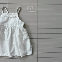 Load image into Gallery viewer, BELLA KIDS RAW FRILL ONE PIECE*PREORDER