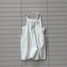 Load image into Gallery viewer, BELLA KIDS RAW FRILL ONE PIECE*PREORDER