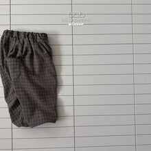 Load image into Gallery viewer, BELLA KIDS CHECK FINGER PANTS*PREORDER