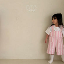 Load image into Gallery viewer, BELLA KIDS SUMMER SUSPENDERS*PREORDER