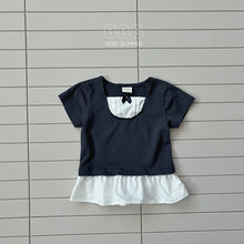 將圖片載入圖庫檢視器中，BELLA BEBE PETIT TEE*預購