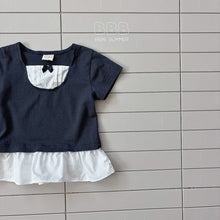 將圖片載入圖庫檢視器中，BELLA BEBE PETIT TEE*預購