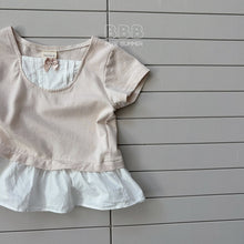 將圖片載入圖庫檢視器中，BELLA BEBE PETIT TEE*預購
