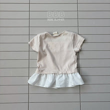 將圖片載入圖庫檢視器中，BELLA BEBE PETIT TEE*預購