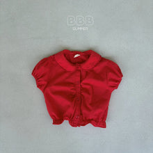 Load image into Gallery viewer, BELLA KIDS ROSE BLOUSE*PREORDER