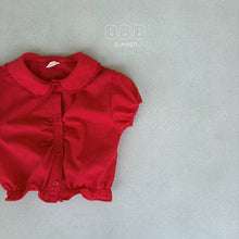 Load image into Gallery viewer, BELLA KIDS ROSE BLOUSE*PREORDER