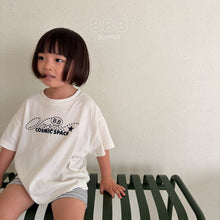 Load image into Gallery viewer, BELLA KIDS COMIC SPACE TEE*PREORDER