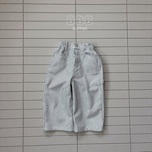Load image into Gallery viewer, BELLA KIDS STYLISH STRIPE PANTS*PREORDER