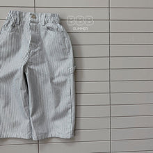 Load image into Gallery viewer, BELLA KIDS STYLISH STRIPE PANTS*PREORDER