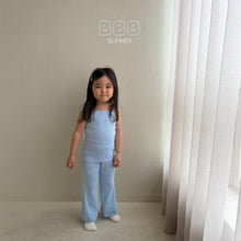 Load image into Gallery viewer, BELLA KIDS WING SLEEVELESS TEE*PREORDER