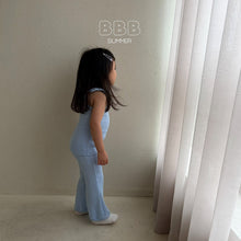 Load image into Gallery viewer, BELLA KIDS WING SLEEVELESS TEE*PREORDER
