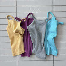 Load image into Gallery viewer, BELLA KIDS CRYAON SLEEVELESS TEE*PREORDER