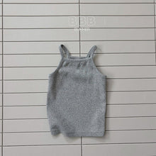 Load image into Gallery viewer, BELLA KIDS CRYAON SLEEVELESS TEE*PREORDER