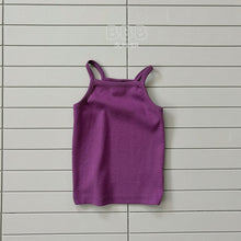 Load image into Gallery viewer, BELLA KIDS CRYAON SLEEVELESS TEE*PREORDER